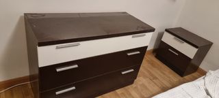 Dormitorio matrimonio completo