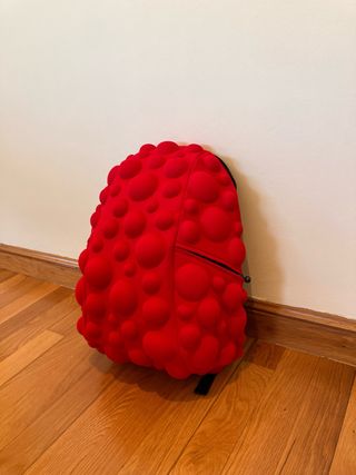 Mochila Mad Pax Bubble Roja