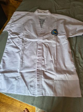 Chaqueta Taekwondo Kimono - Como Nuevo