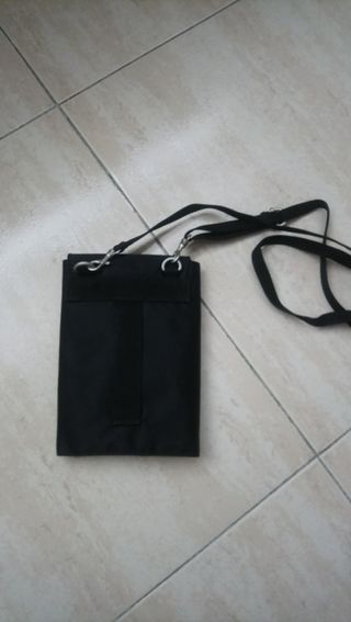 Bandolera Nike Negra