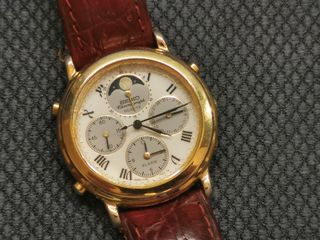 Seiko 7T36-7A00 Cronografo non Funzionante