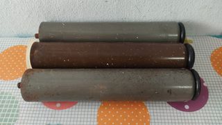 3 Patas de Mueble 26 cm - gratis