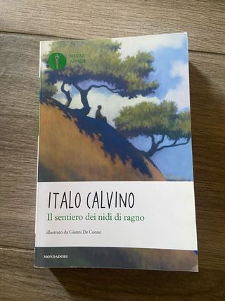 Il sentiero dei nidi di ragno