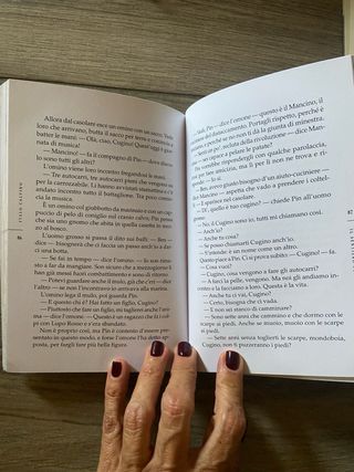 Il sentiero dei nidi di ragno