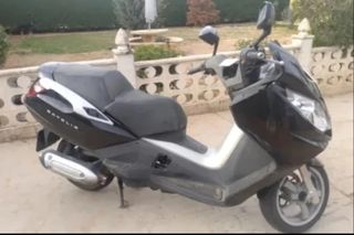 Despiece Peugeot Satelis