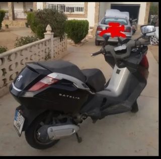 Despiece Peugeot Satelis