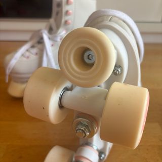 Patines blancos Oxelo talla 34
Decathlon