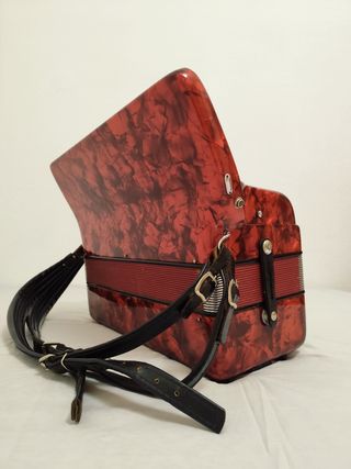 Acordeón Paolo Soprani