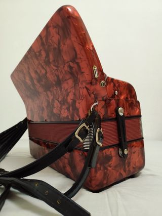 Acordeón Paolo Soprani