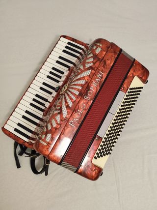 Acordeón Paolo Soprani