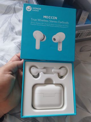 Honor Choice MOECEN True Wireless Earbuds
