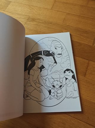 200 % Stitch arteterapia nuevo