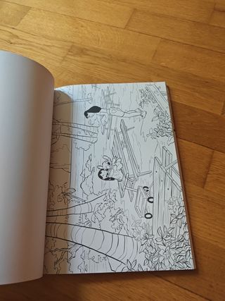 200 % Stitch arteterapia nuevo