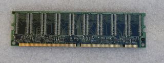 IBM DIMM 64MB PC100
