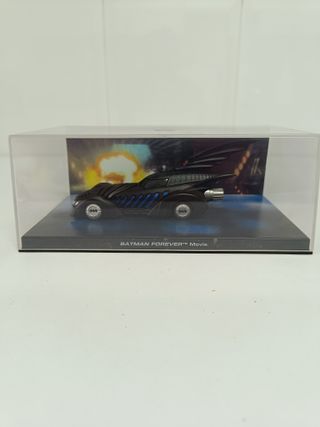 Batmobile Batman Forever Movie