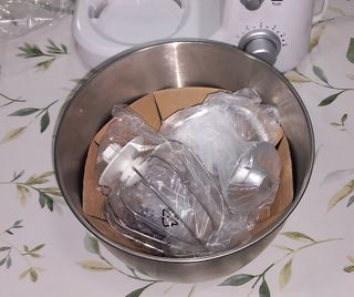 Robot de cocina Adler 1000W