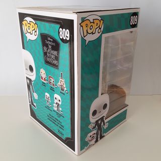 JUMBO JACK SKELLINGTON FUNKO NIGHTMARE BEFORE XMAS