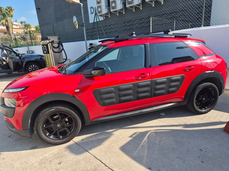 Citroen C4 Cactus 2017 - foto 1
