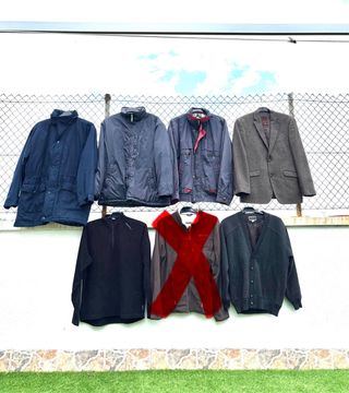 Lote Ropa Hombre