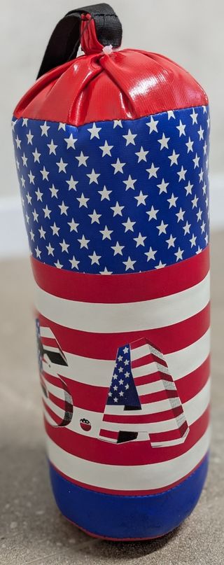 Kit Boxeo Infantil Estilo USA