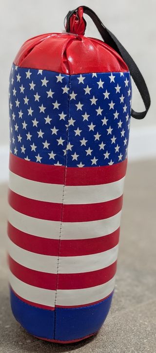 Kit Boxeo Infantil Estilo USA