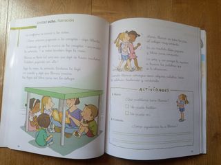 LECTURAS AMIGAS PRIMEROS PASOS 1 PRIMARIA