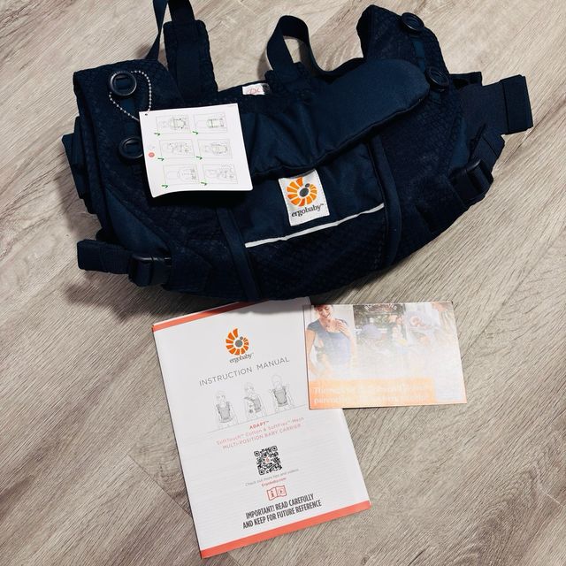 Portabebé Mochila Porteo Bebe - Sin estrenar