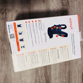 Portabebé Mochila Porteo Bebe - Sin estrenar