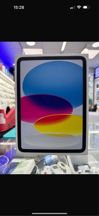 iPad 10th Gen 128GB Multicolor