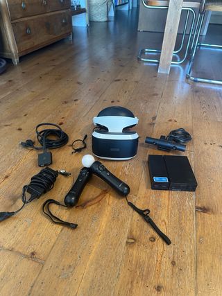 Sony VR PlayStation 4