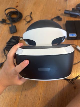 Sony VR PlayStation 4