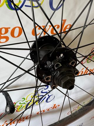 Rueda Trasera Carretera Disco GURPIL