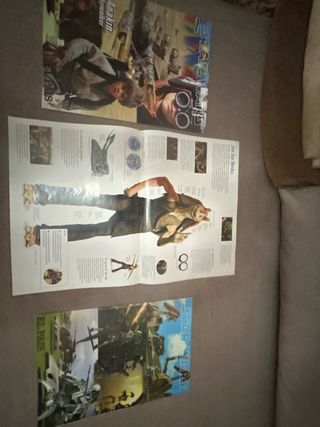 Póster Star Wars Episodio I: La Amenaza Fantasma.