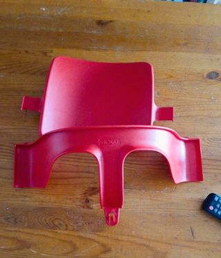 Adaptador Trona Stokke Rojo