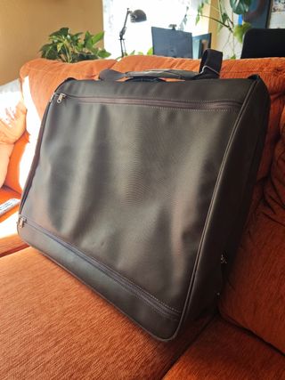 Porta Trajes Samsonite Marrón