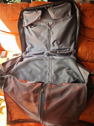 Porta Trajes Samsonite Marrón