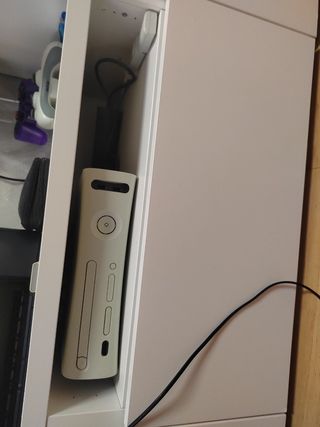 Xbox 360 Microsoft Blanca