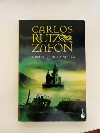 El Príncipe de la Niebla (Spanish Edition)