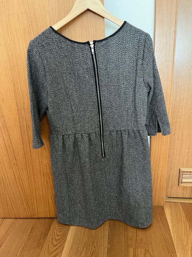 Vestido Gris Nuevo