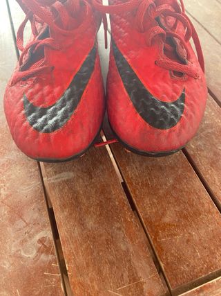 Botas de fútbol Nike