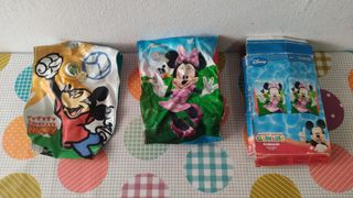 Brazaletes Mickey Mouse Disney - gratis