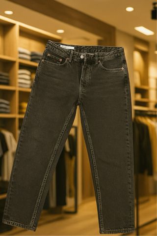 Vaqueros Zara negros