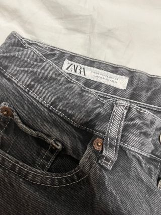 Vaqueros Zara negros