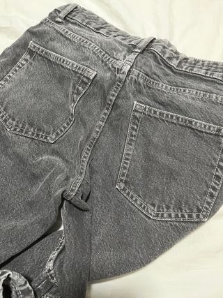 Vaqueros Zara negros
