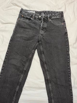Vaqueros Zara negros