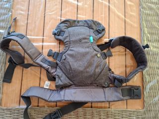 Mochila Portabebés Infantino Flip 4-en-1 COMO NUEV