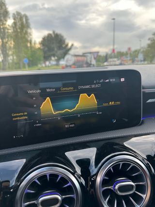 Mercedes-Benz Clase a sedan Amg 2021