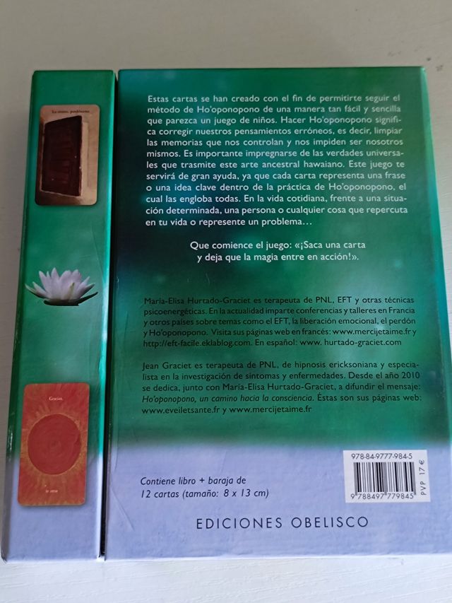 Las Cartas de Ho'oponopono