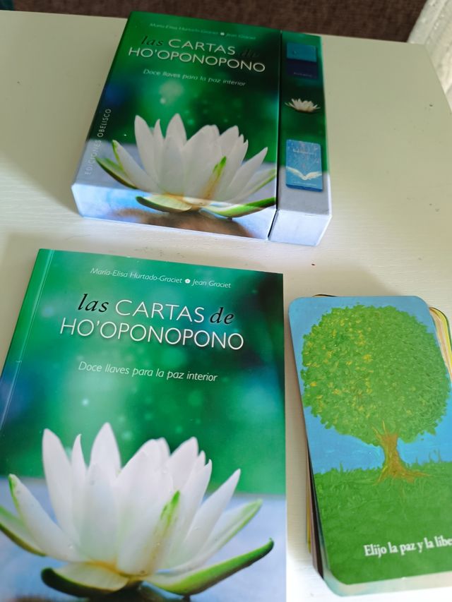 Las Cartas de Ho'oponopono