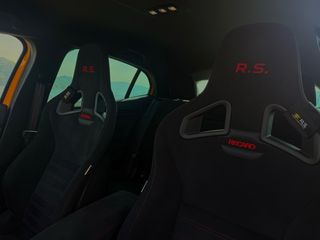 Renault Megane 4 RS Trophy